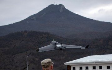 KFOR’s Maneuver Battalion strengthens aerial surveillance capabilities through UAS training