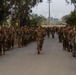 CLR-1 Marines and Sailors Participate in Sustainment Hike