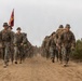 CLR-1 Marines and Sailors Participate in Sustainment Hike