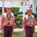 The 38th Assistant Commandant of the Marine Corps tours the Philippines