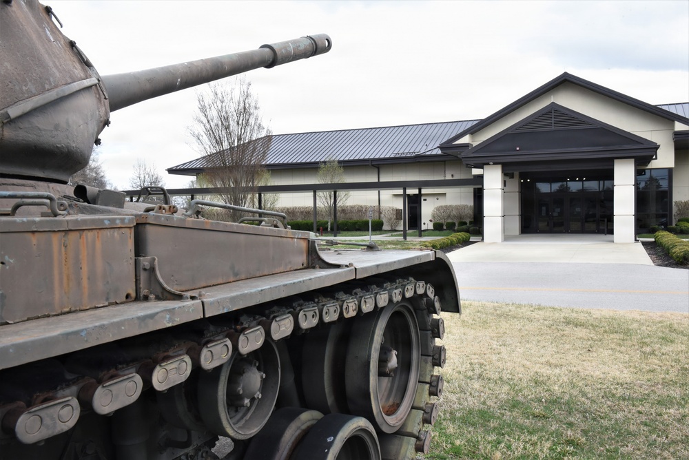 Patton Museum setting new hours