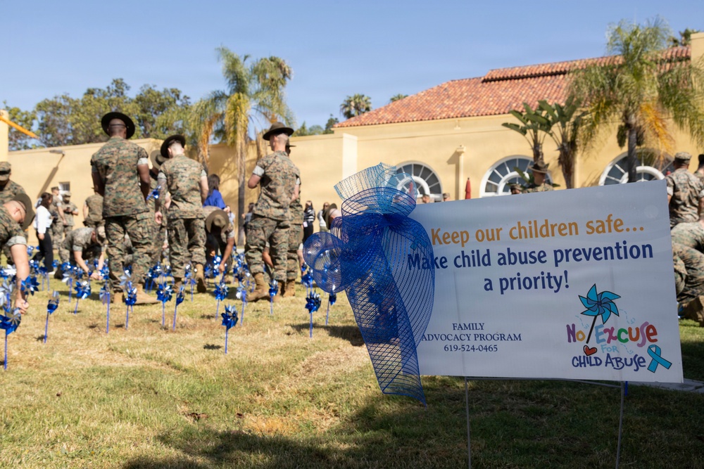 Pinwheels for Prevention