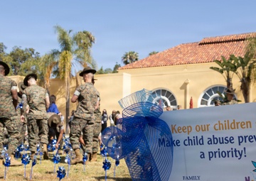 Pinwheels for Prevention