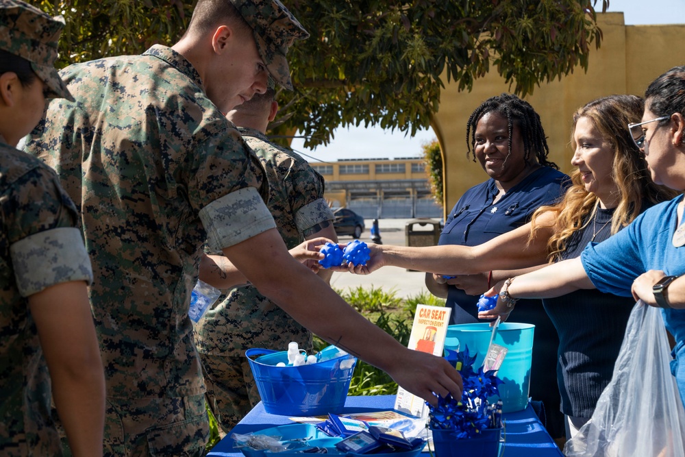 Pinwheels for Prevention