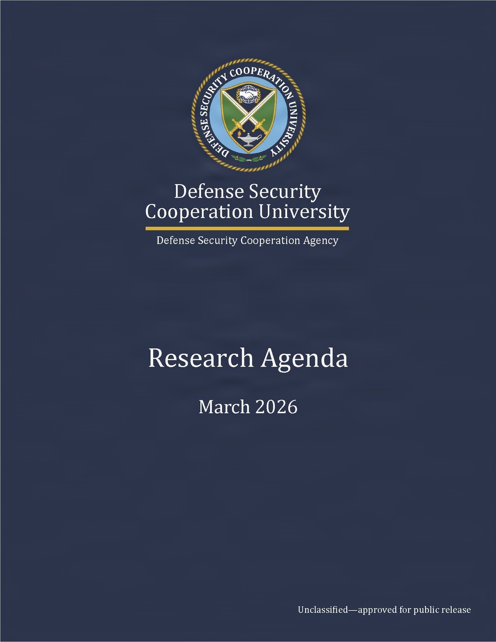DSCU Releases Updated Research Agenda, Invites Proposals for Sponsored Research