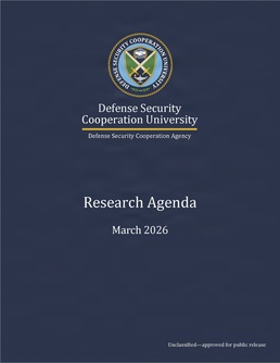 DSCU Releases Updated Research Agenda, Invites Proposals for Sponsored Research