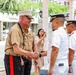 The 38th Assistant Commandant of the Marine Corps tours the Philippines