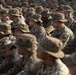 CLR-1 Marines and Sailors Participate in Sustainment Hike