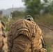 CLR-1 Marines and Sailors Participate in Sustainment Hike