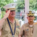 The 38th Assistant Commandant of the Marine Corps tours the Philippines