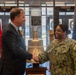 Honorable Benjamin Kohlmann (ASN M&amp;RA) visits Surface Warfare Engineering School Command (SWESC)