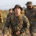 CLR-1 Marines and Sailors Participate in Sustainment Hike