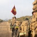 CLR-1 Marines and Sailors Participate in Sustainment Hike