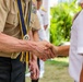 The 38th Assistant Commandant of the Marine Corps tours the Philippines