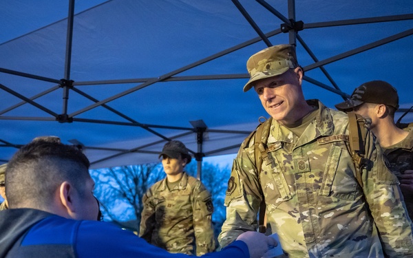 Wright-Patt hosts annual Norwegian Foot March 2026