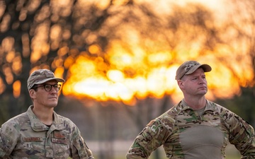 Wright-Patt hosts annual Norwegian Foot March 2026