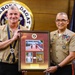 The 38th Assistant Commandant of the Marine Corps tours the Philippines