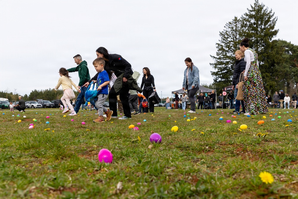 519th Field Hospital Center Springfest 2026