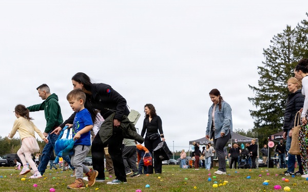 519th Field Hospital Center Springfest 2026