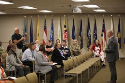 HRC continues transformation efforts; installs first-ever Army Civilian into leadership position