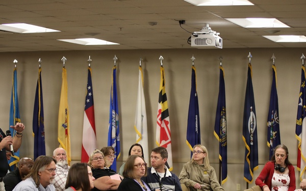HRC continues transformation efforts; installs first-ever Army Civilian into leadership position