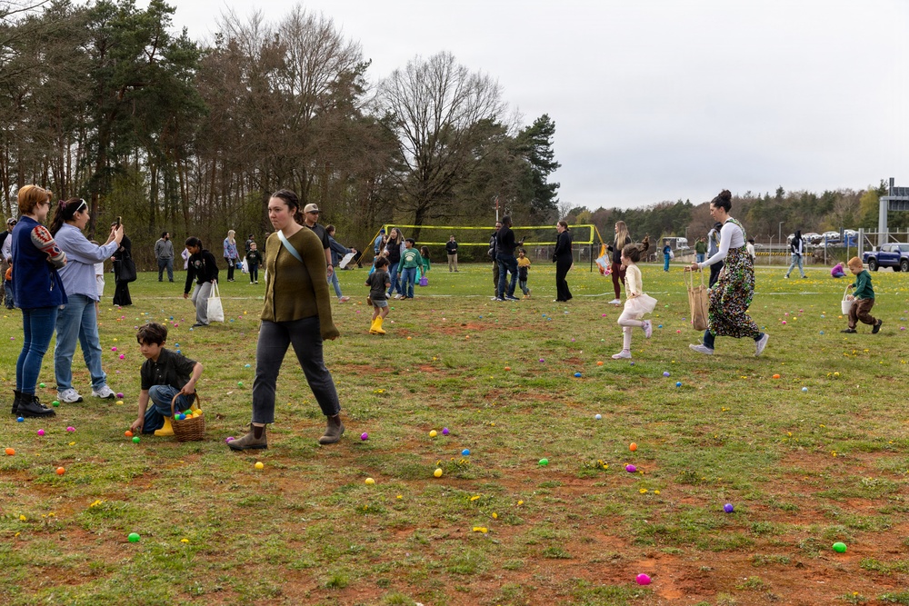 519th Field Hospital Center Springfest 2026