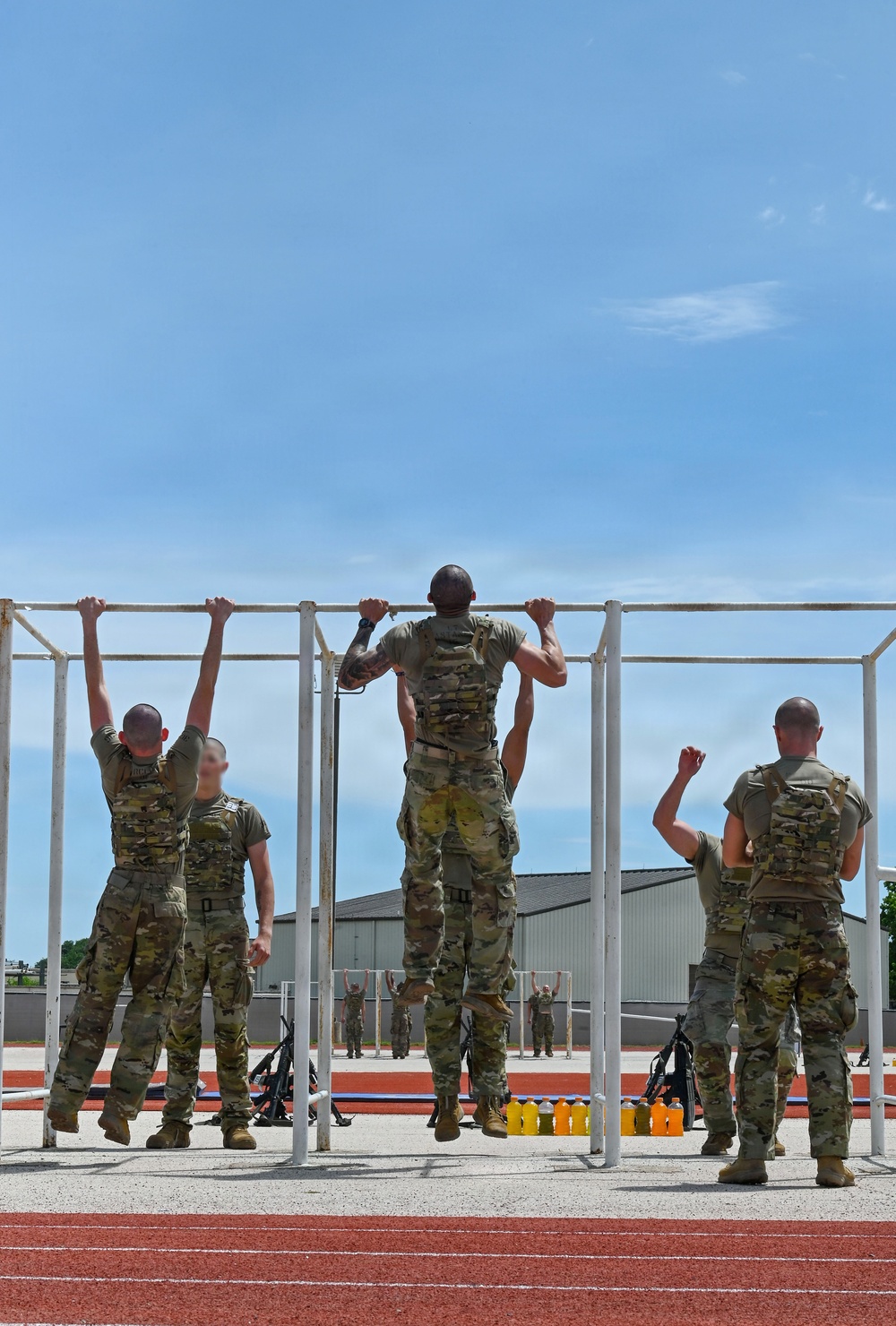 Special Warfare Assessment and Selection