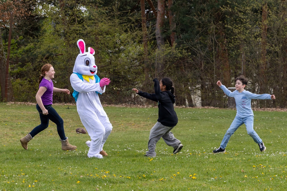 519th Field Hospital Center Springfest 2026