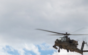 Precision From Above, Power on the Ground: CALFEX Tests Combat Readiness