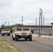 III Corps conducts Deployment Readiness Exercise on Fort Hood, Texas