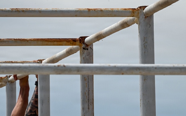 Special Warfare Assessment and Selection