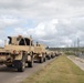 III Corps conducts Deployment Readiness Exercise on Fort Hood, Texas