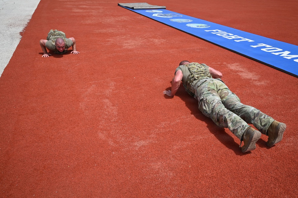 Special Warfare Assessment and Selection