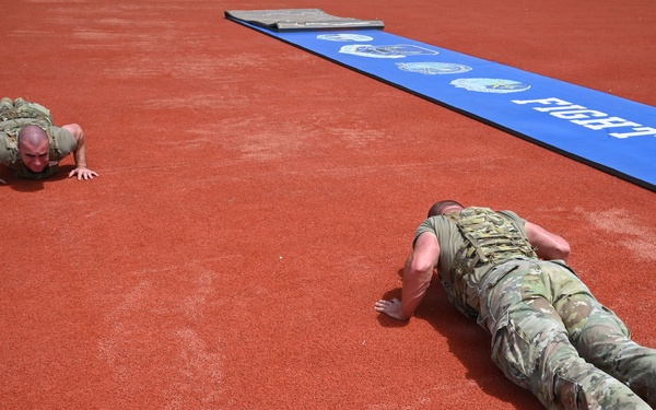 Special Warfare Assessment and Selection