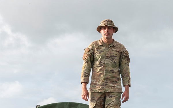 Joint ammunition unload in Puerto Rico