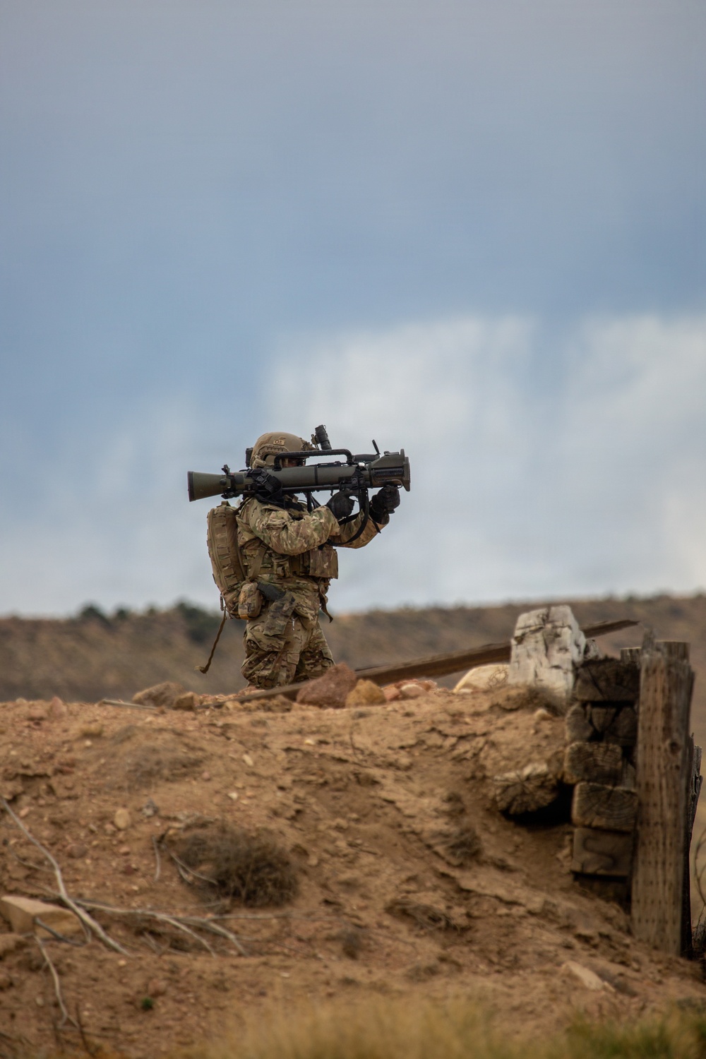 Precision From Above, Power on the Ground: CALFEX Tests Combat Readiness