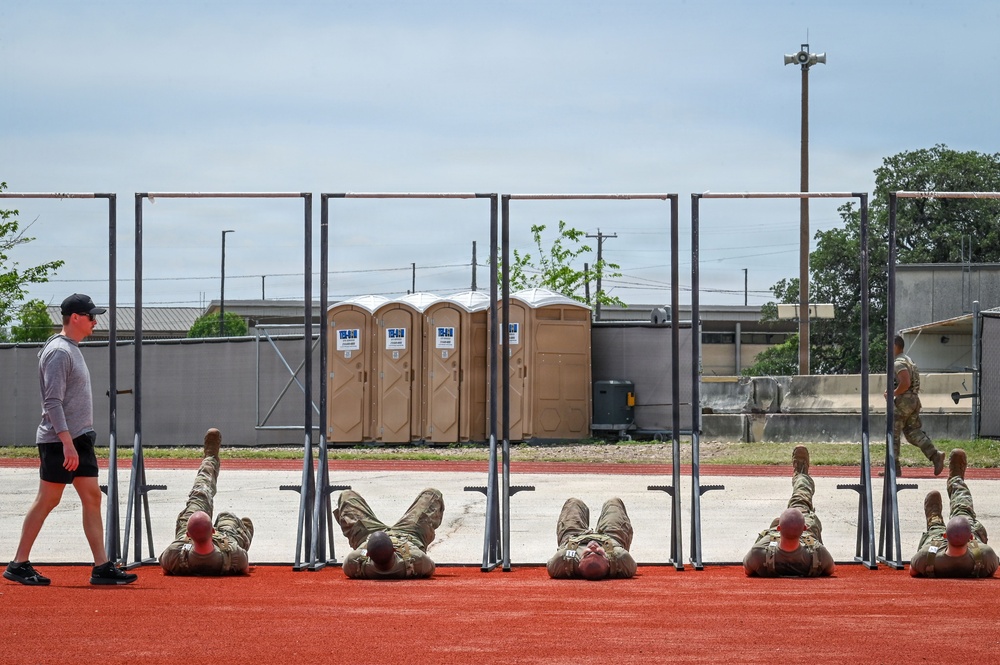 Special Warfare Assessment and Selection