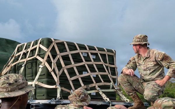Joint ammunition unload in Puerto Rico