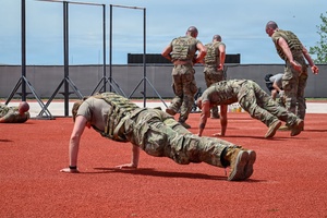 AFN Aviano Radio News: Wyverns Celebrate Staff Sergeant Release