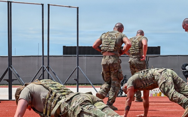 Special Warfare Assessment and Selection