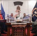 The 38th Assistant Commandant of the Marine Corps tours the Philippines