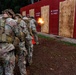 130th Engineer Brigade Conducts Urban Breach Training at Schofield Barracks