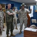 Brigadier General Tracy Visits MCRD Parris Island