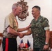 The 38th Assistant Commandant of the Marine Corps tours the Philippines