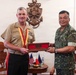 The 38th Assistant Commandant of the Marine Corps tours the Philippines