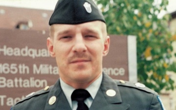 SFC Hodge Killed in Friendly Fire Incident (14 APR 1994)