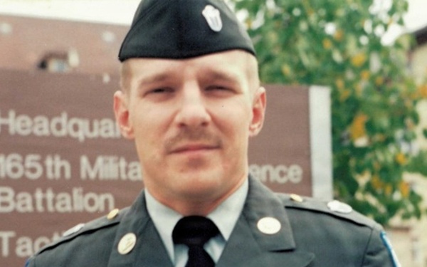 Sfc. Benjamin T. Hodge