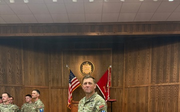 Dog Face Soldier becomes first sergeant major in 16 years to conquer Sapper Leader Course