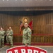 Dogface sergeant major graduates Sapper Leader Course