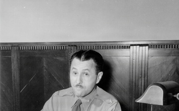 Col. Joe R. Sherr